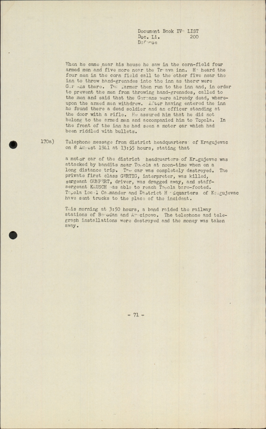 Scanned document page 71