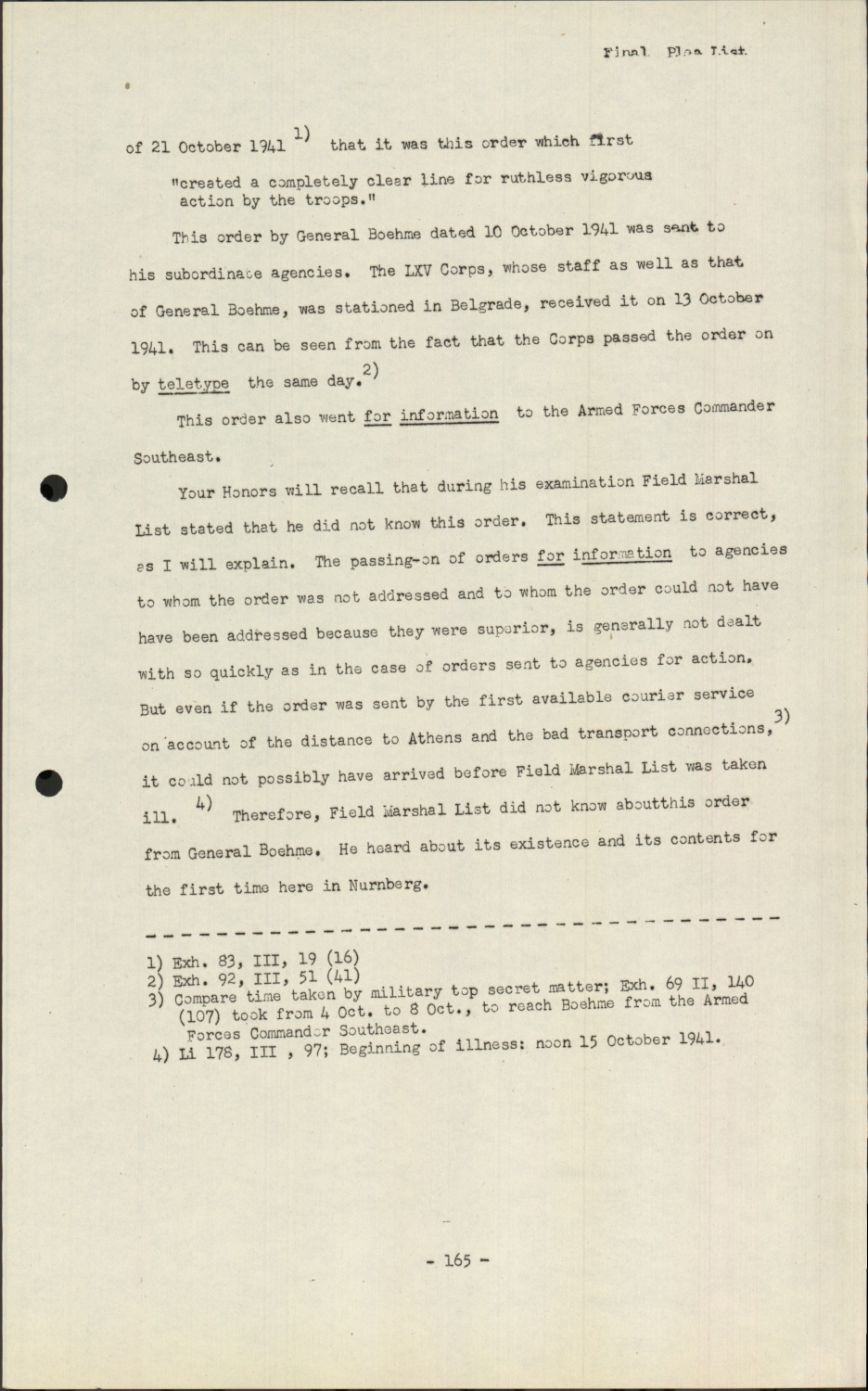 Scanned document page 167
