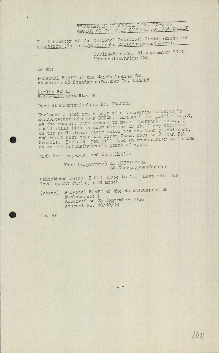 Scanned document page 1
