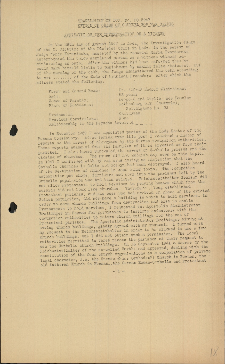 Scanned document page 1