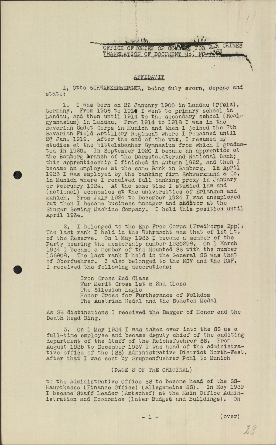 Scanned document page 1