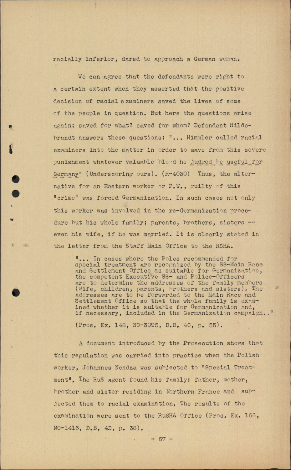 Scanned document page 69