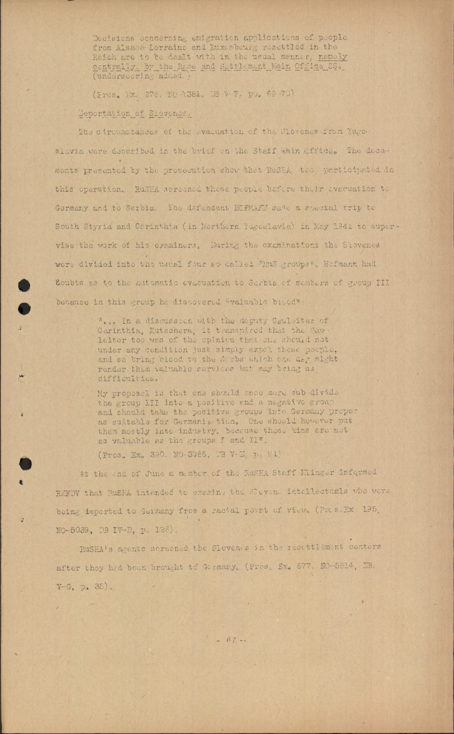Scanned document page 89