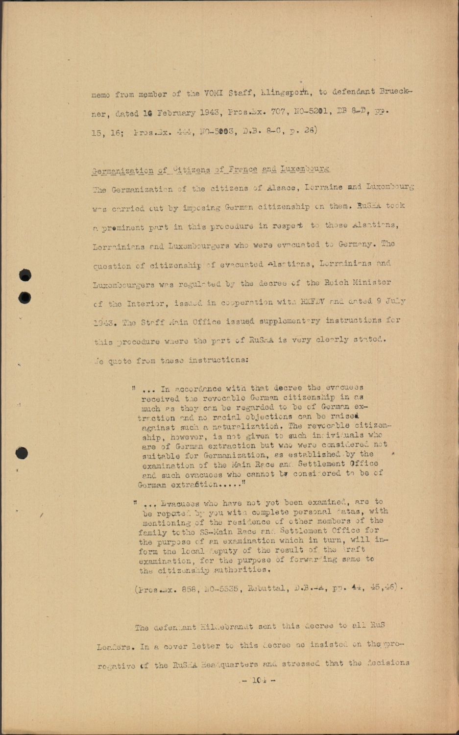 Scanned document page 106