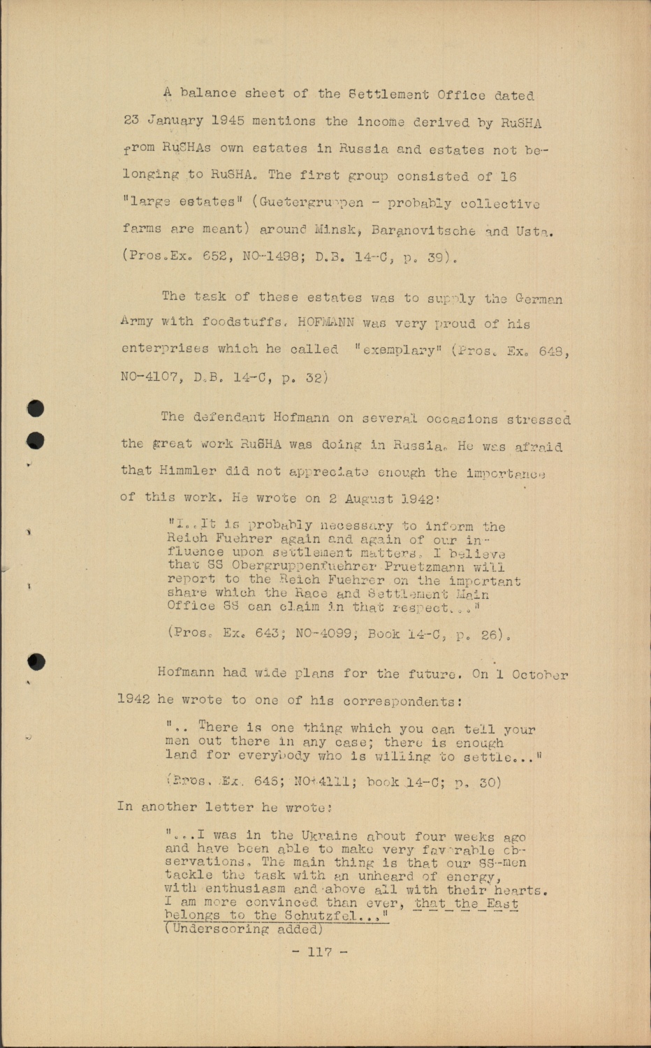 Scanned document page 119