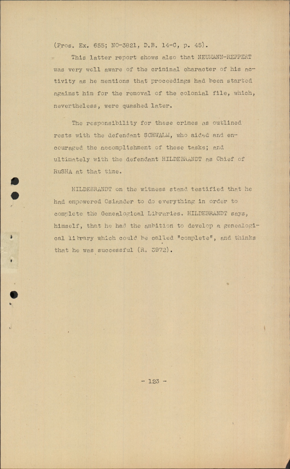 Scanned document page 125