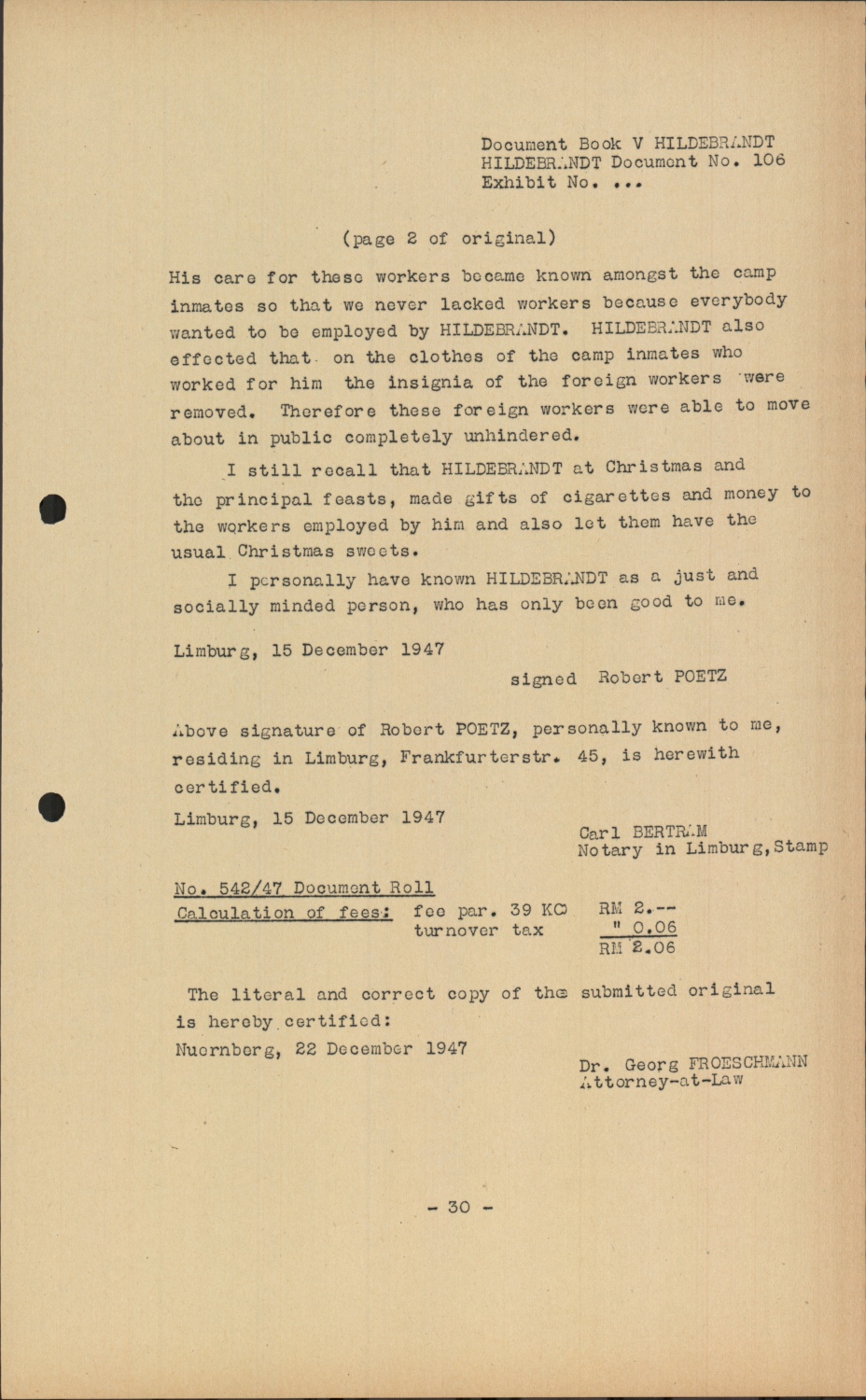 Scanned document page 2