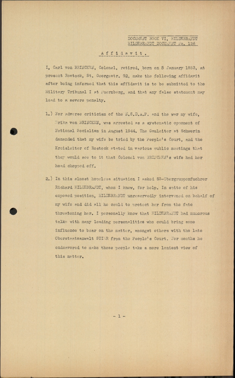 Scanned document page 1