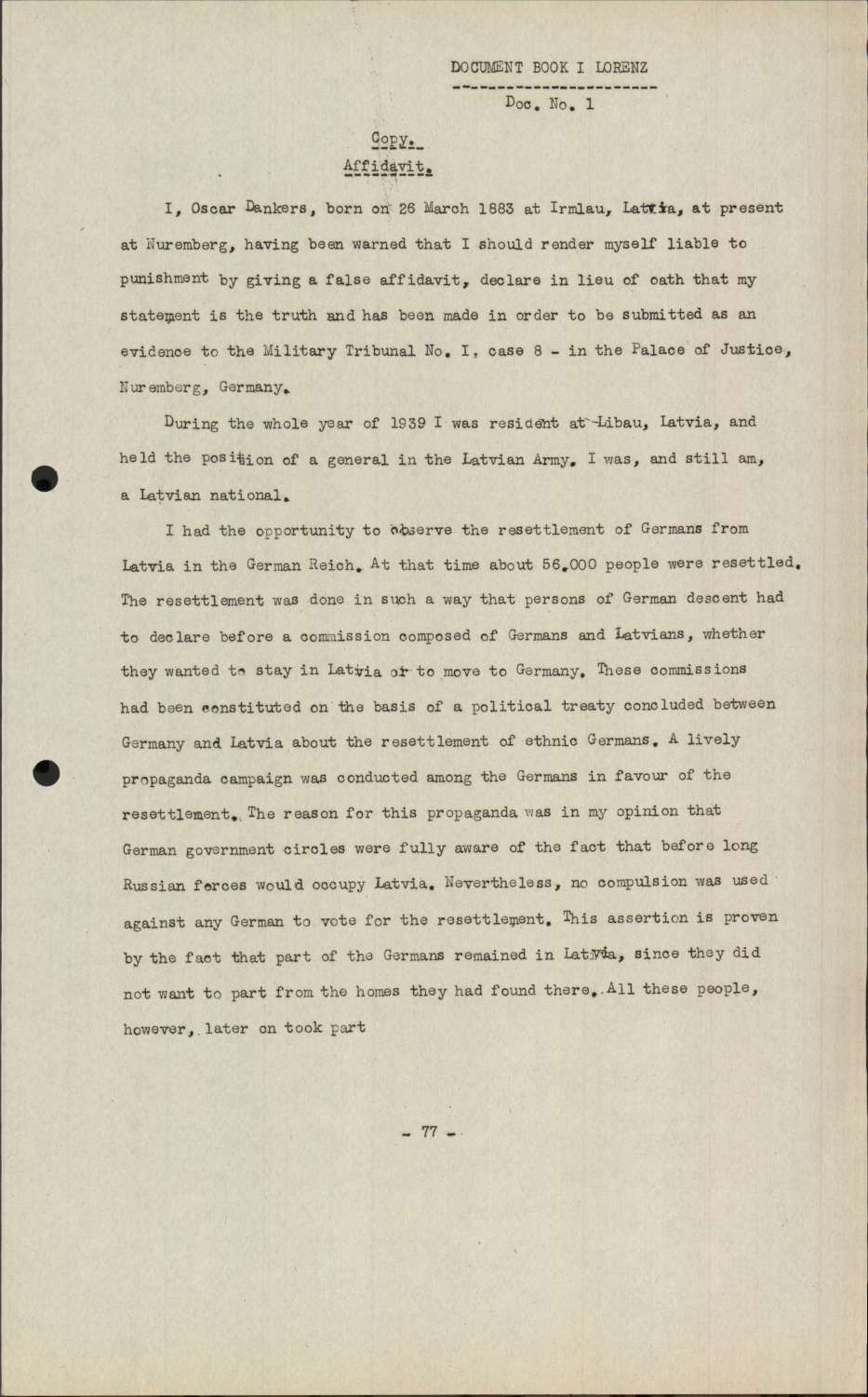 Scanned document page 1