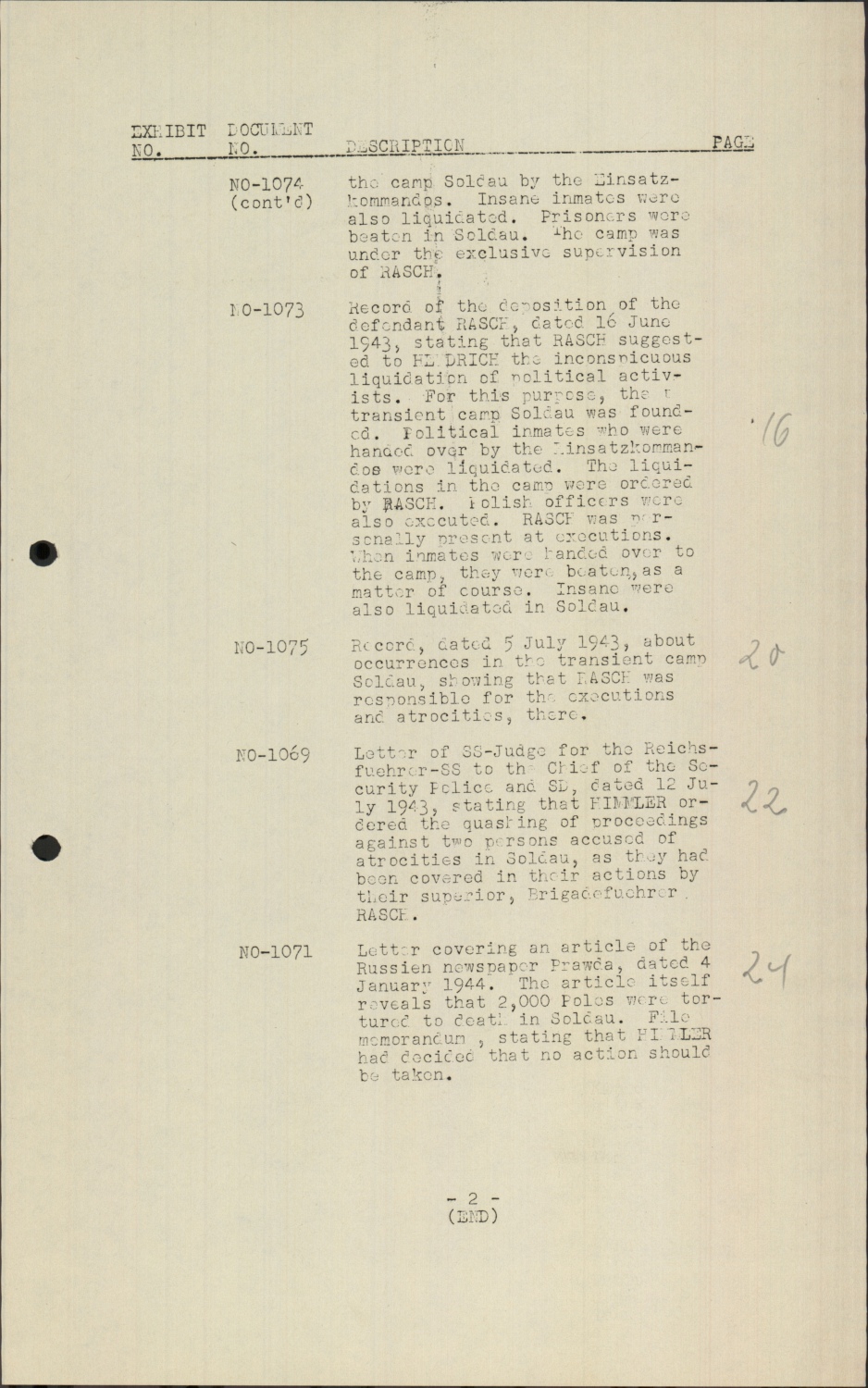 Scanned document page 2