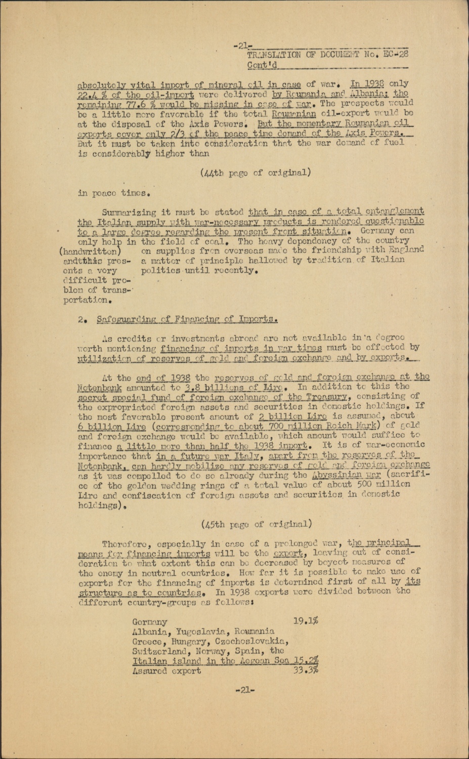 Scanned document page 21