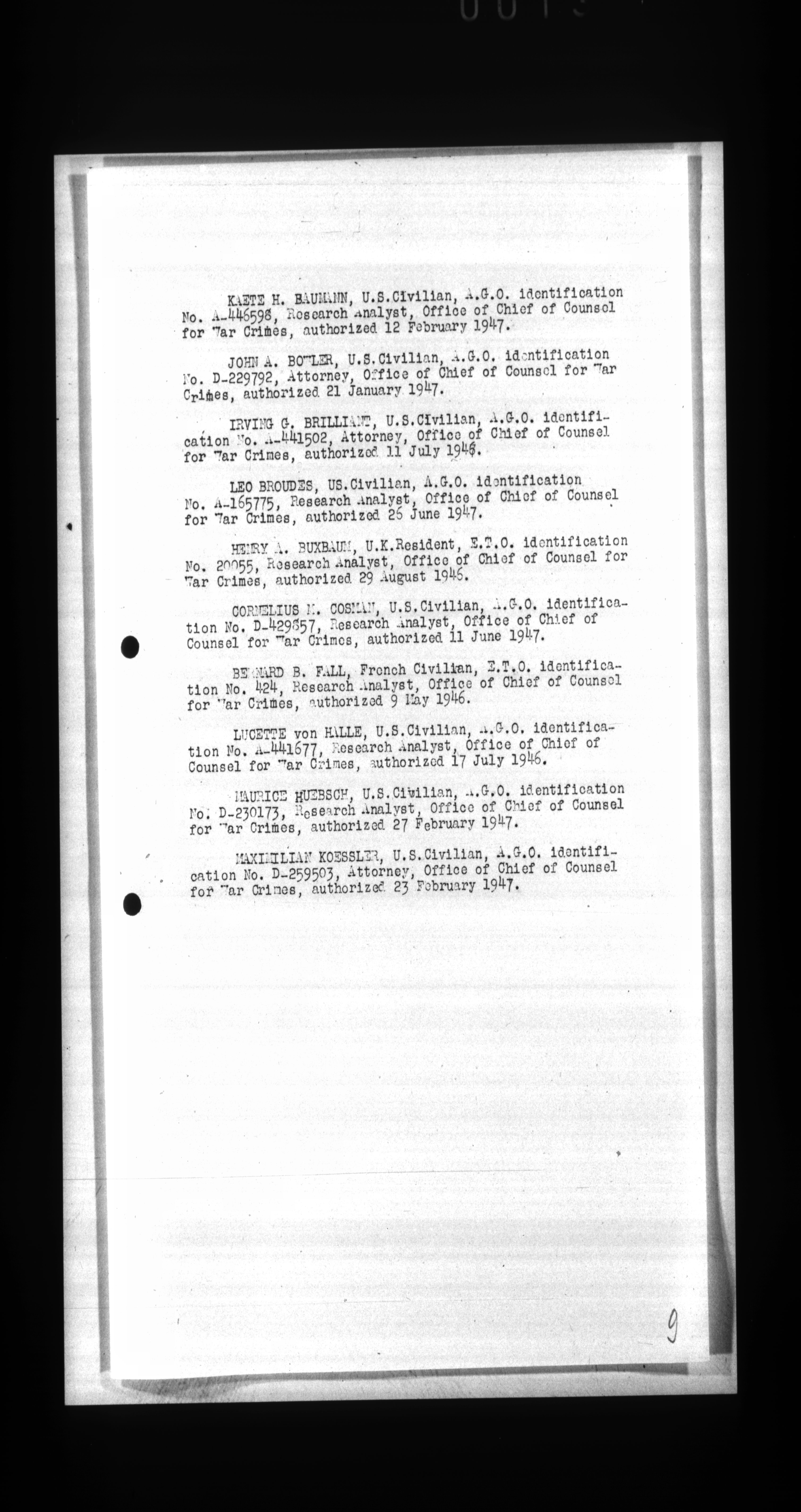 Scanned document page 9