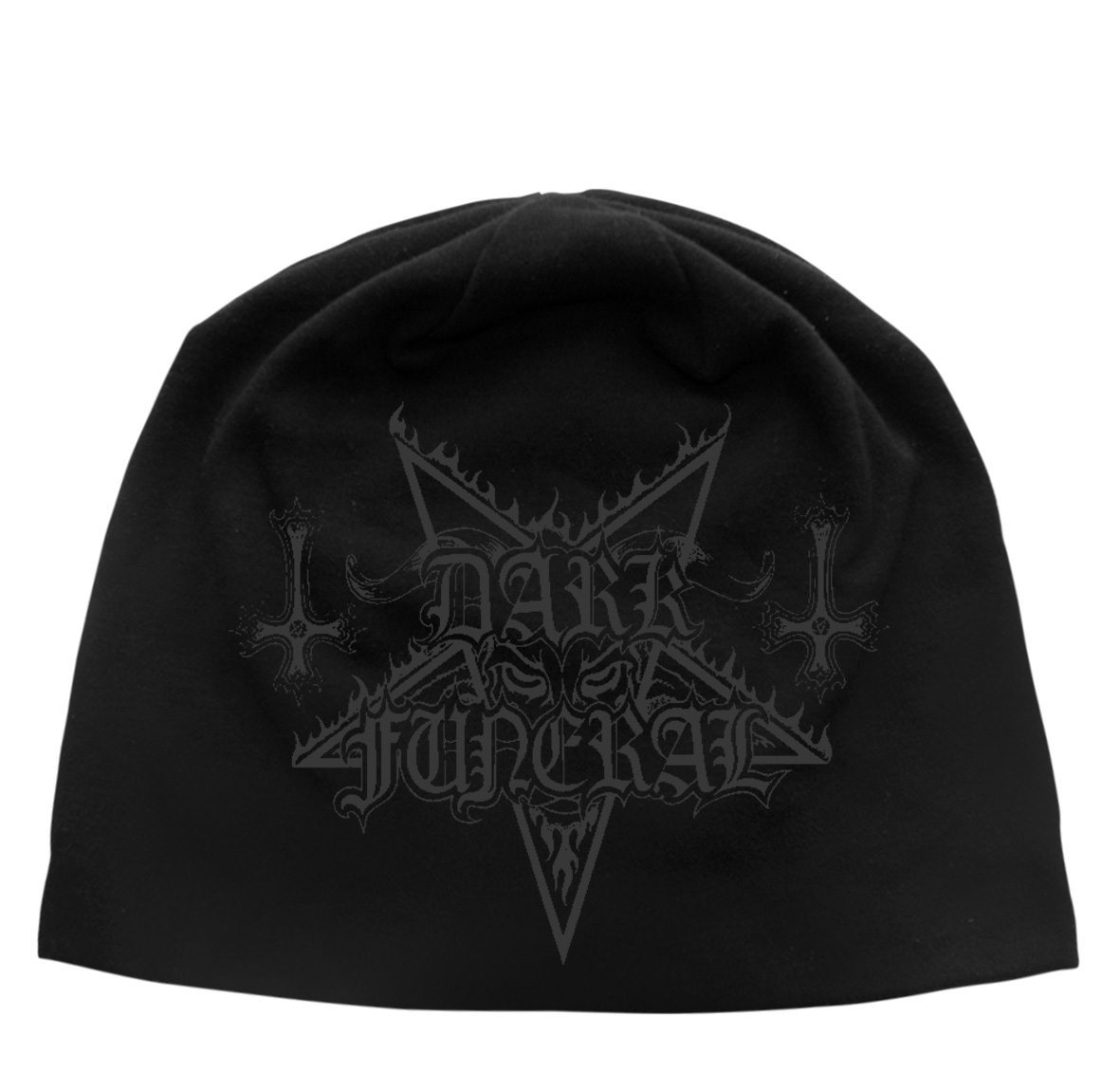 dark funeral beanie