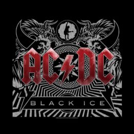 AC/DC Bandanna Black Ice