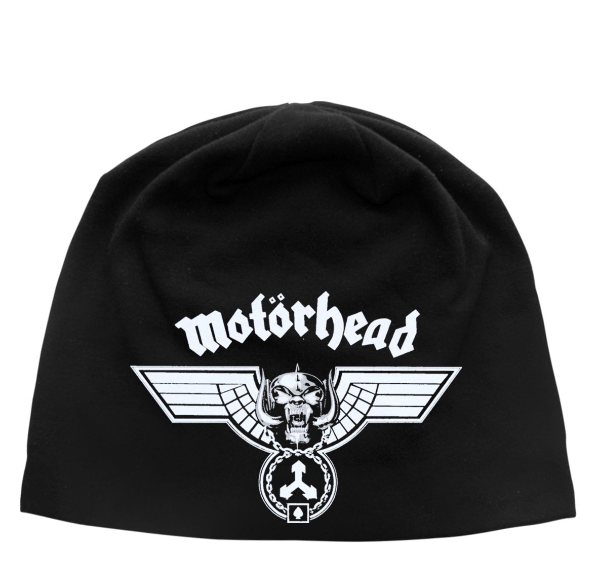 motorhead beanie