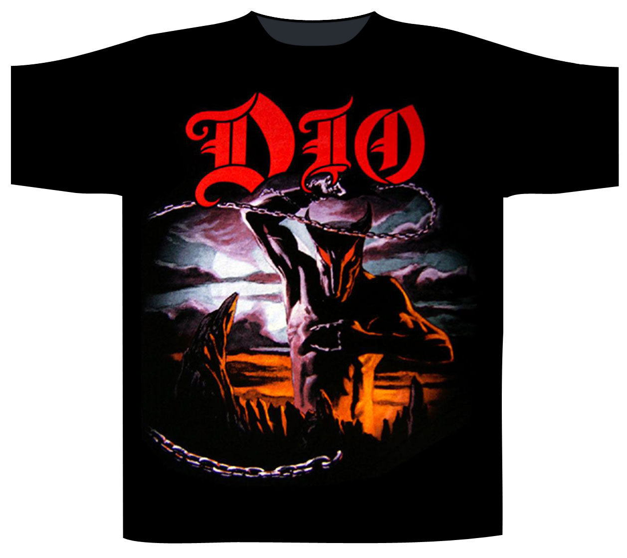 ronnie james dio t shirt