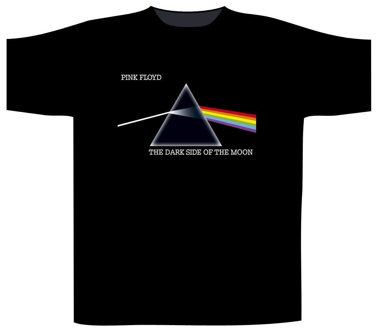 pink floyd dark side of the moon shirt