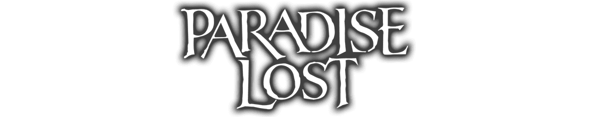 Paradise lost icon 2023. Paradise Lost logo. Paradise Lost лого. Paradise Lost игра logo. Paradise Lost Band logo.