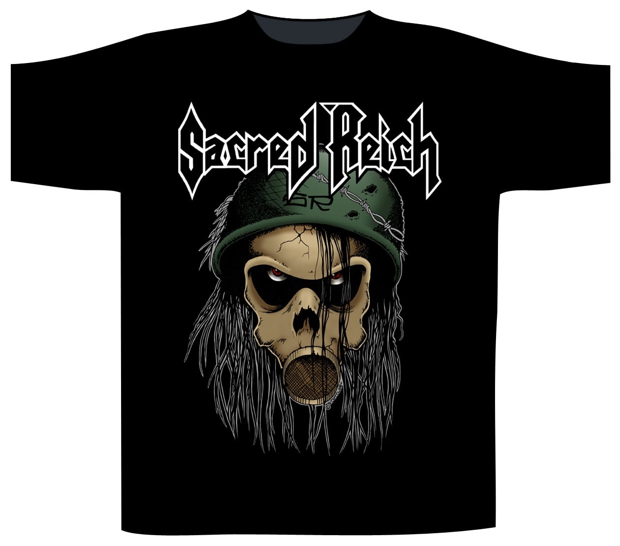 sacred reich shirt