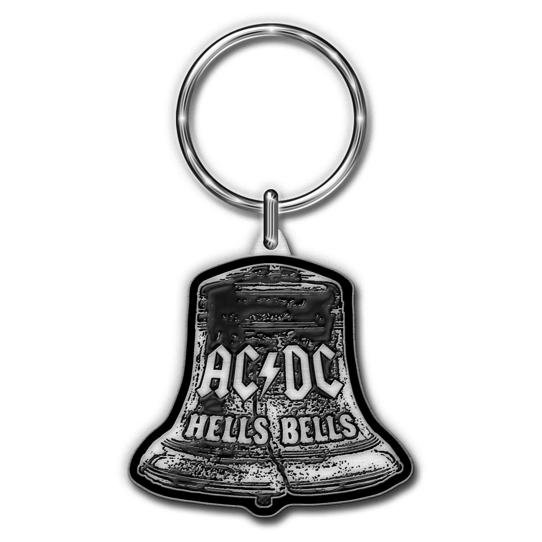 AC/DC 'Hells Bells' Keyring - HMOL