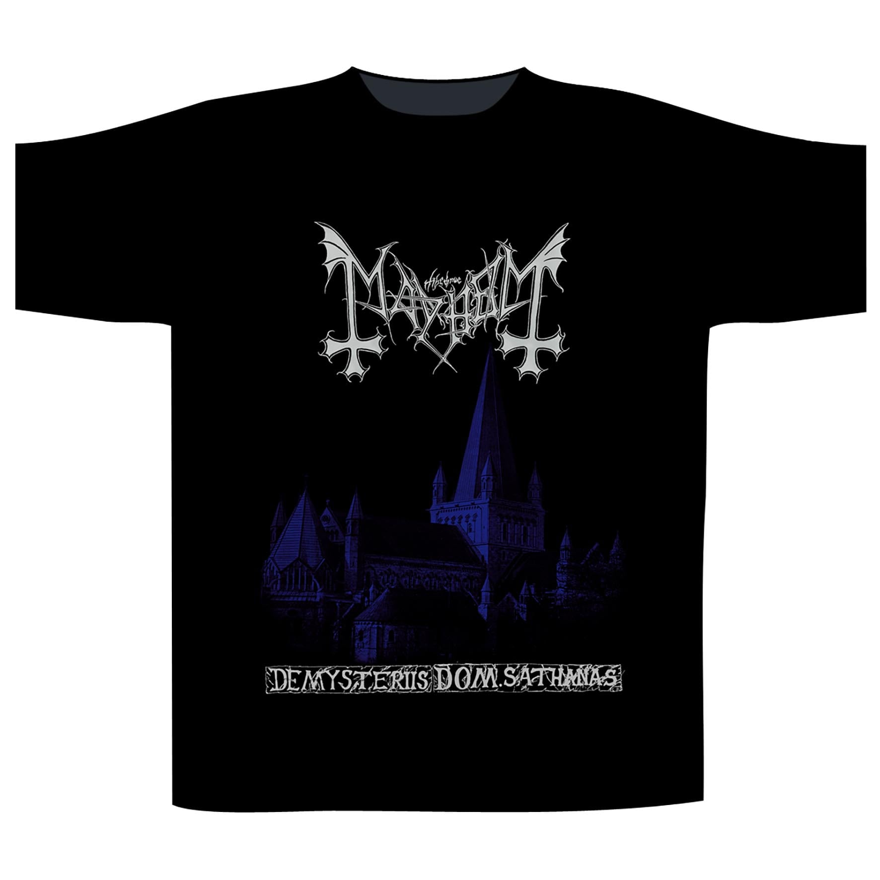 T-Shirt - Mayhem - Fall Of Seraphs