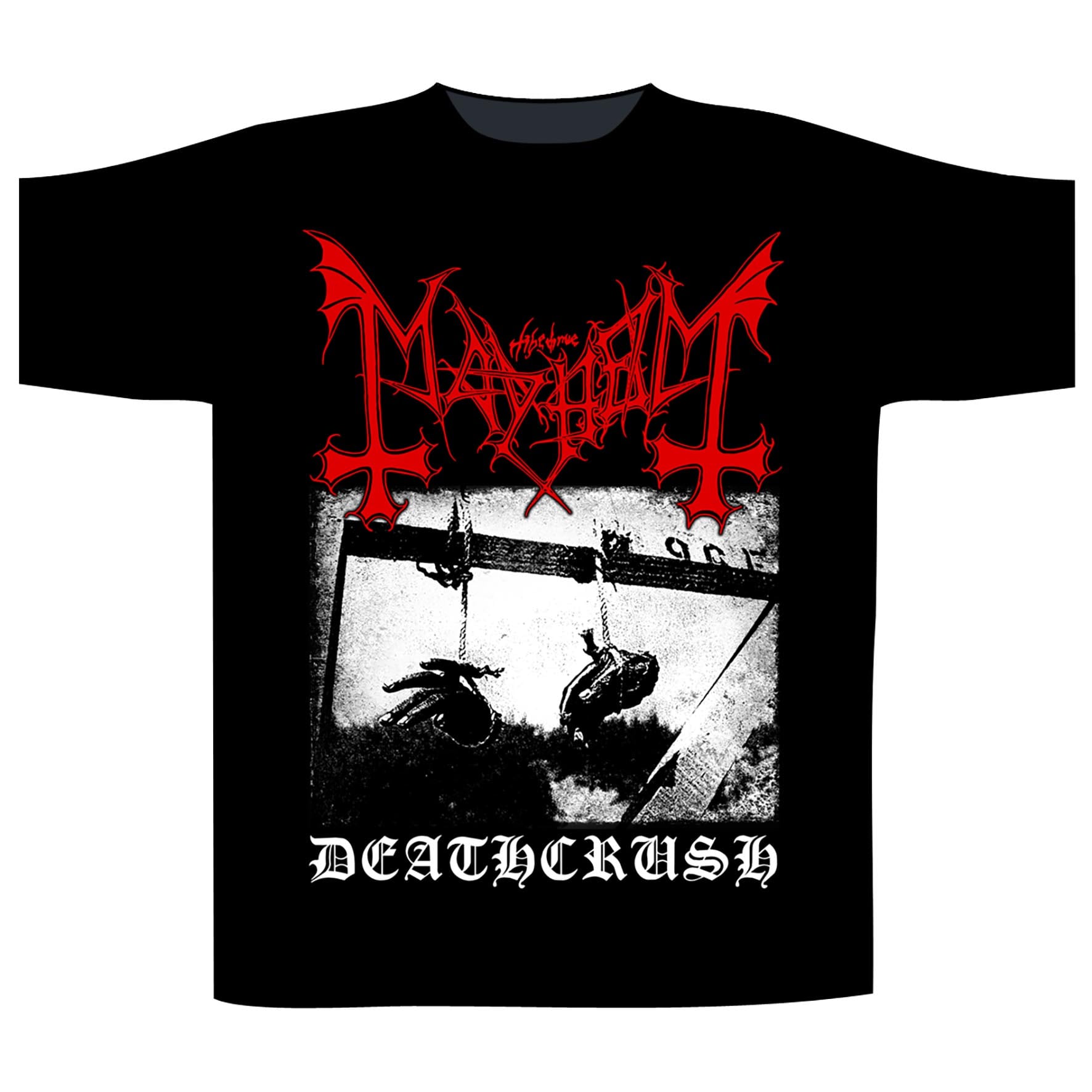 mayhem dead shirt