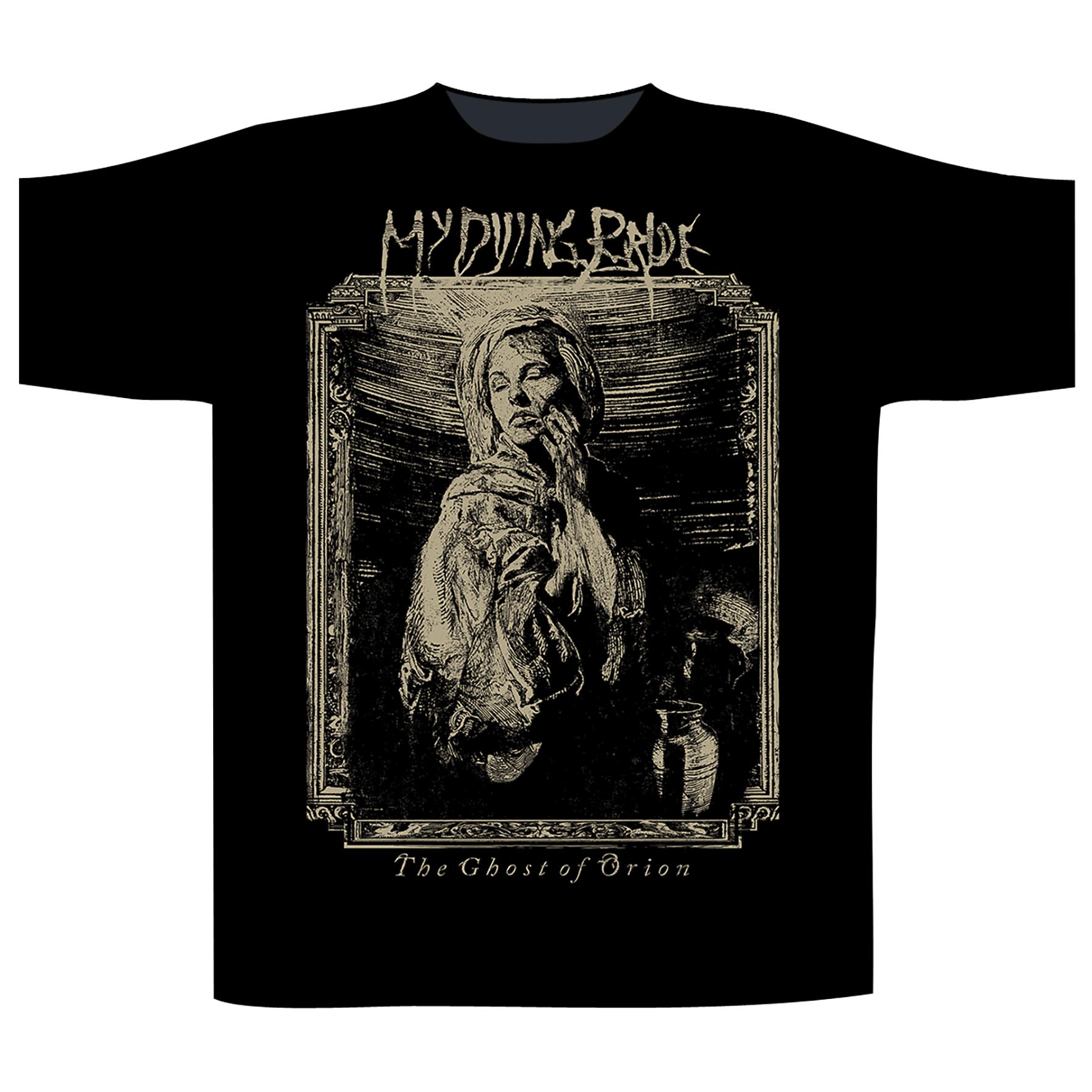 my dying bride t shirt