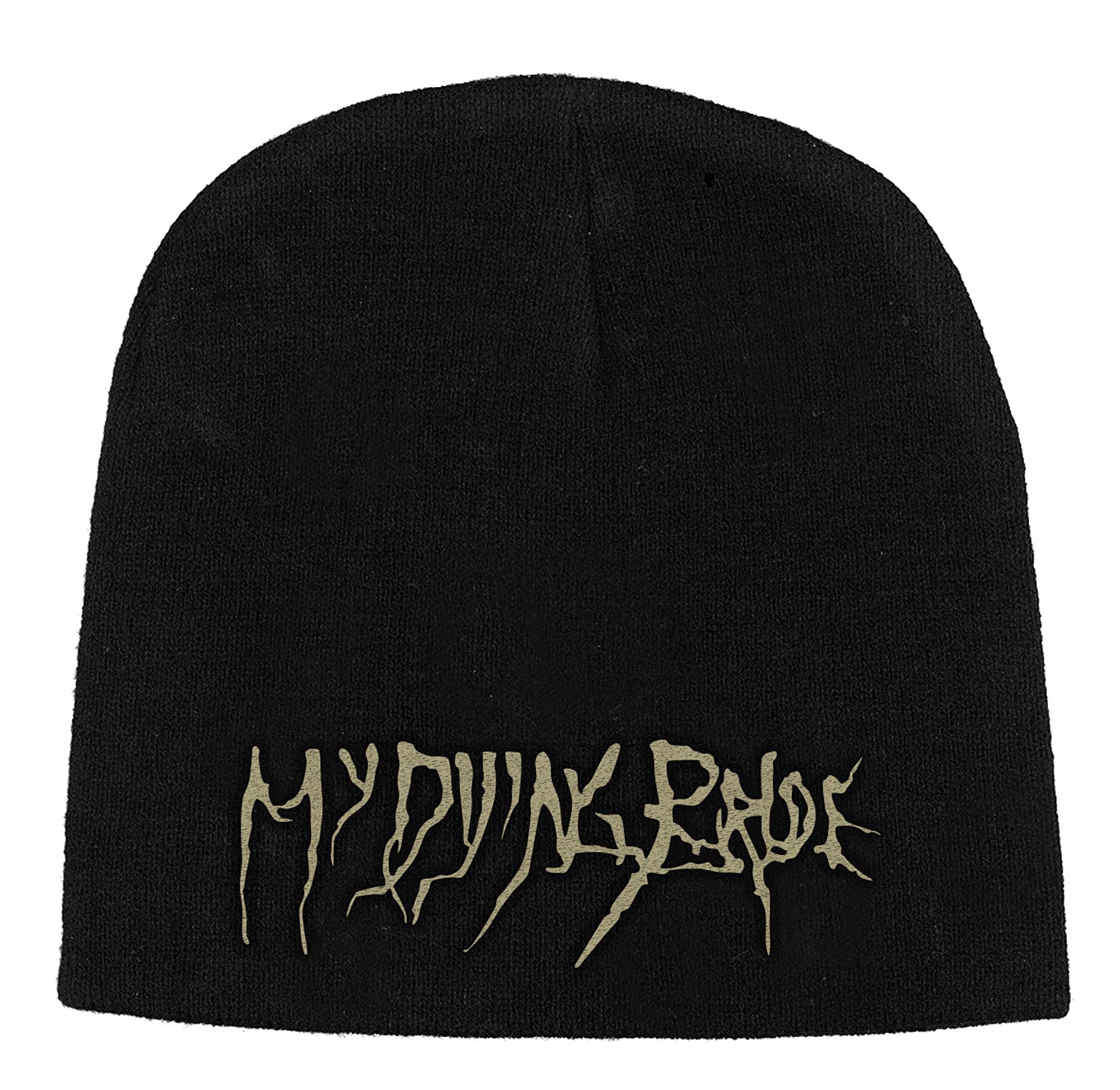 My Dying Bride 'Logo' Beanie Hat - HMOL