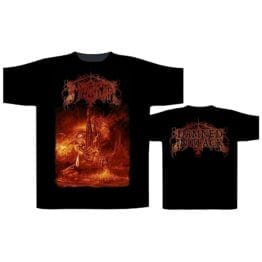 Immortal - Battles In The North 2022 - T-Shirt