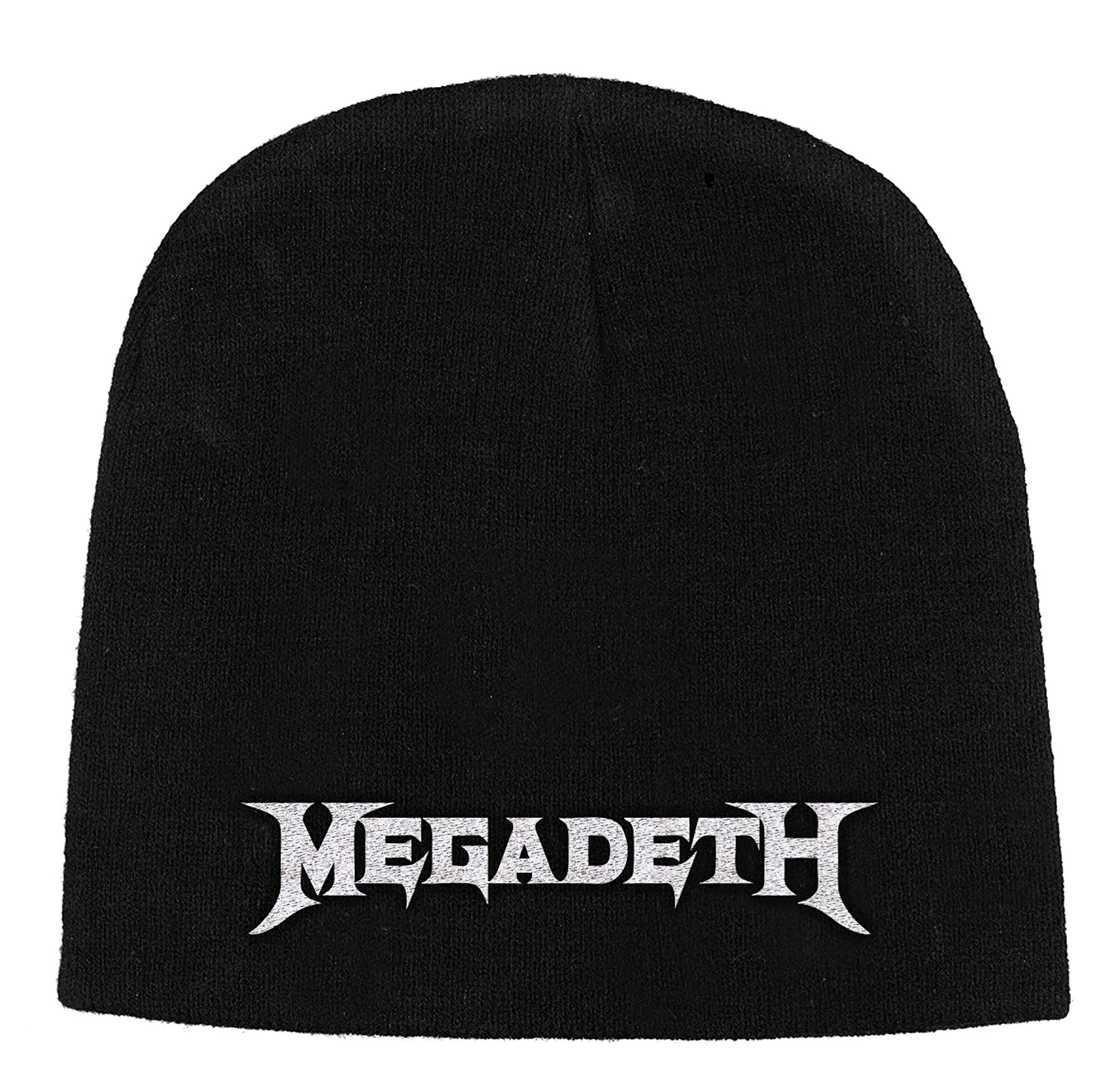 Megadeth 'Logo' Beanie Hat - HMOL