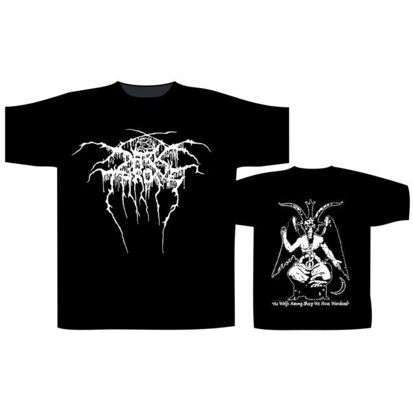 Darkthrone 'Baphomet' TShirt