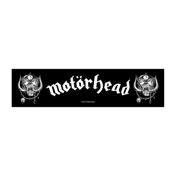 Motorhead 'War Pigs' Superstrip