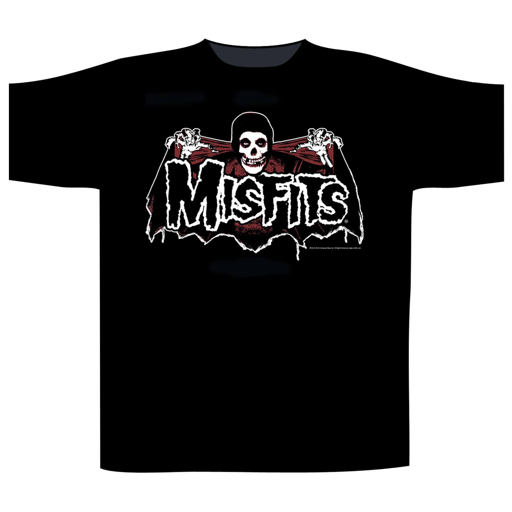 Misfits 'Batfiend' T-Shirt - HMOL