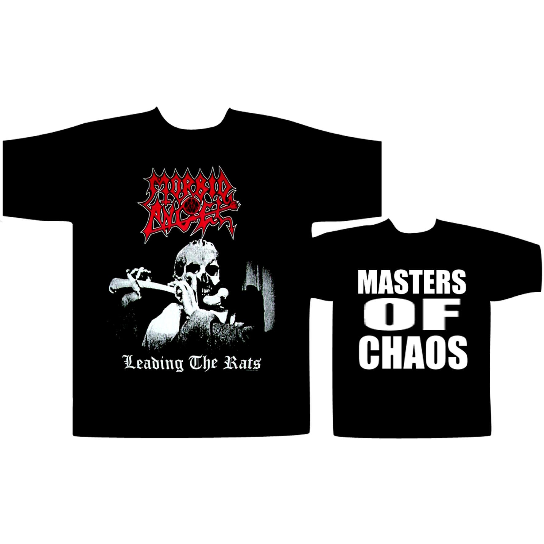 Morbid angel leading store the rats shirt