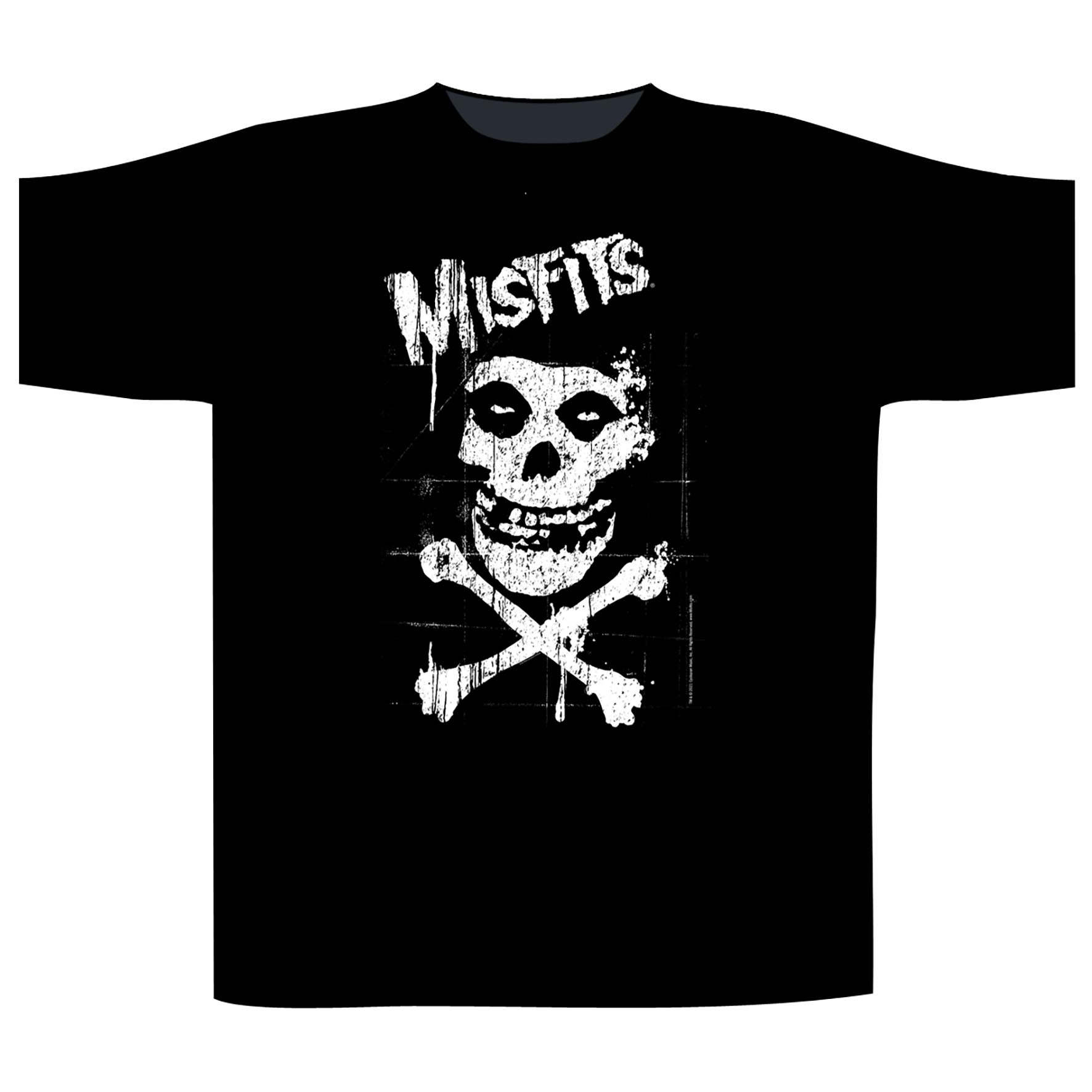 Misfits 'Bones' T-Shirt - HMOL