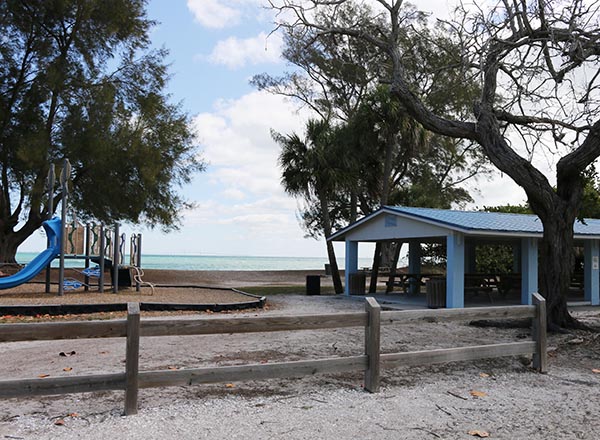 Anna Maria Island Pavilion Rentals