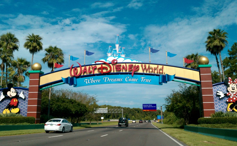 Walt Disney World Park Guide Lake Buena Vista, FL