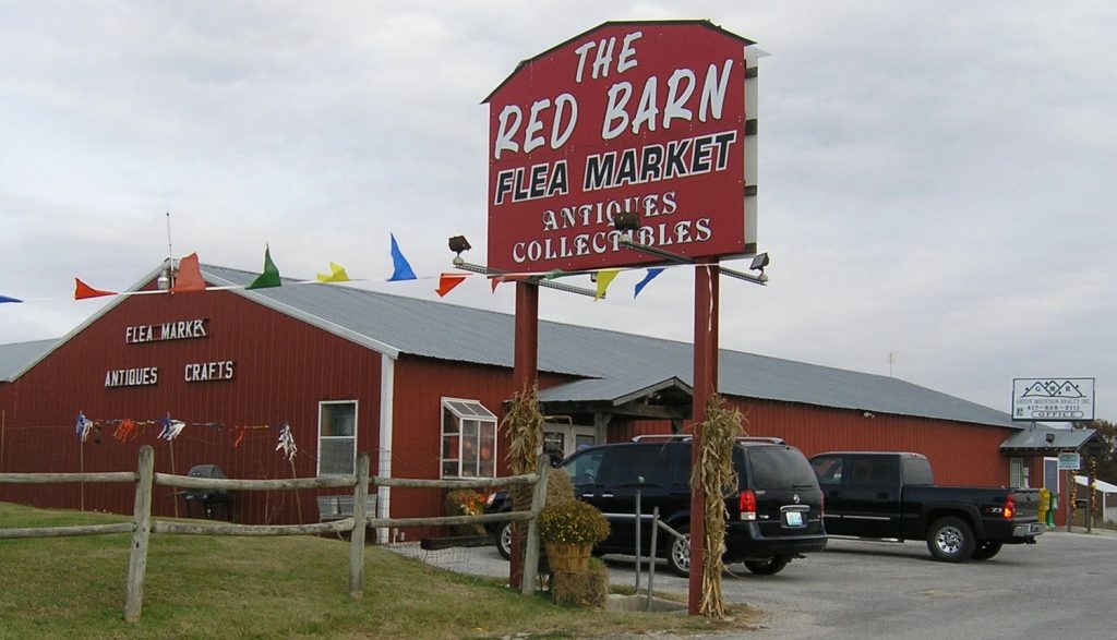 Red Barn Island Real Blog