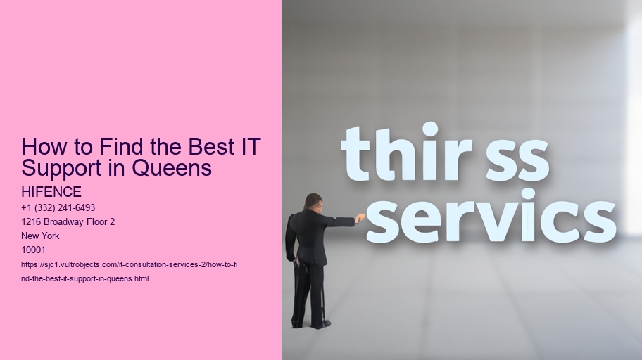 How to Find the Best Managed Services for Small Businesses in the Bronx