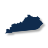 Silhouette of Kentucky