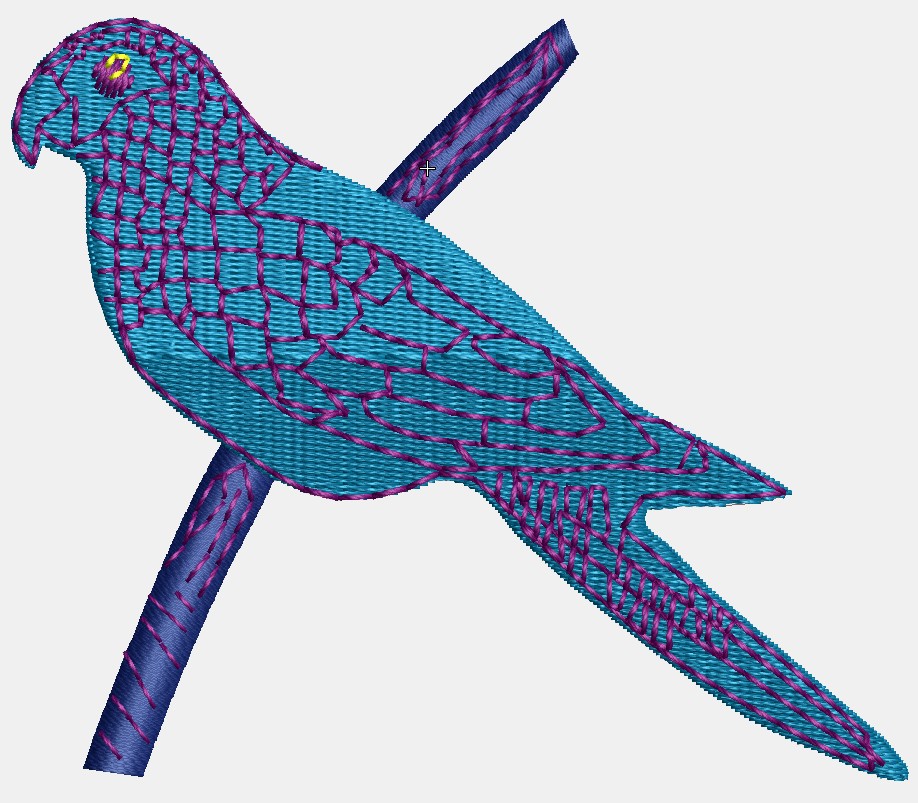 bird design