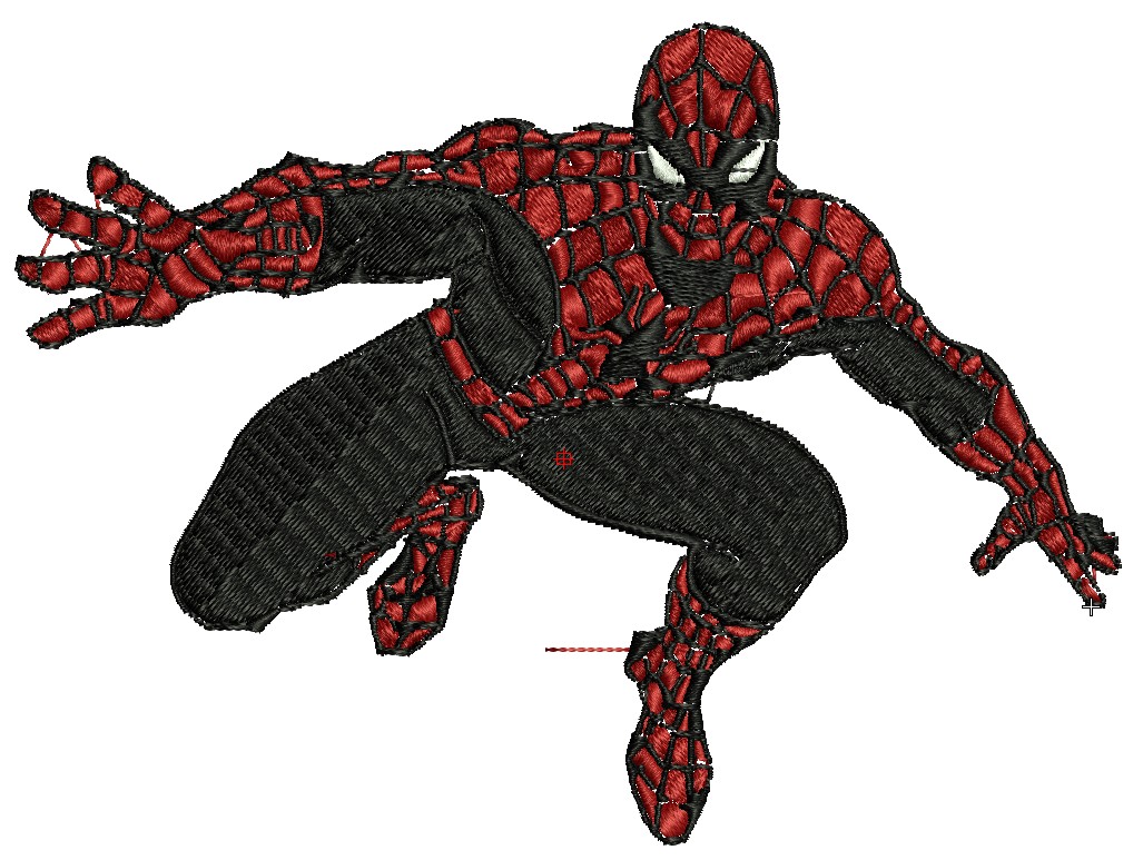 Spider Man Design