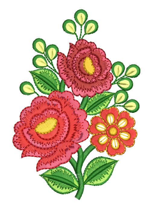 Ross Free Flower Designs