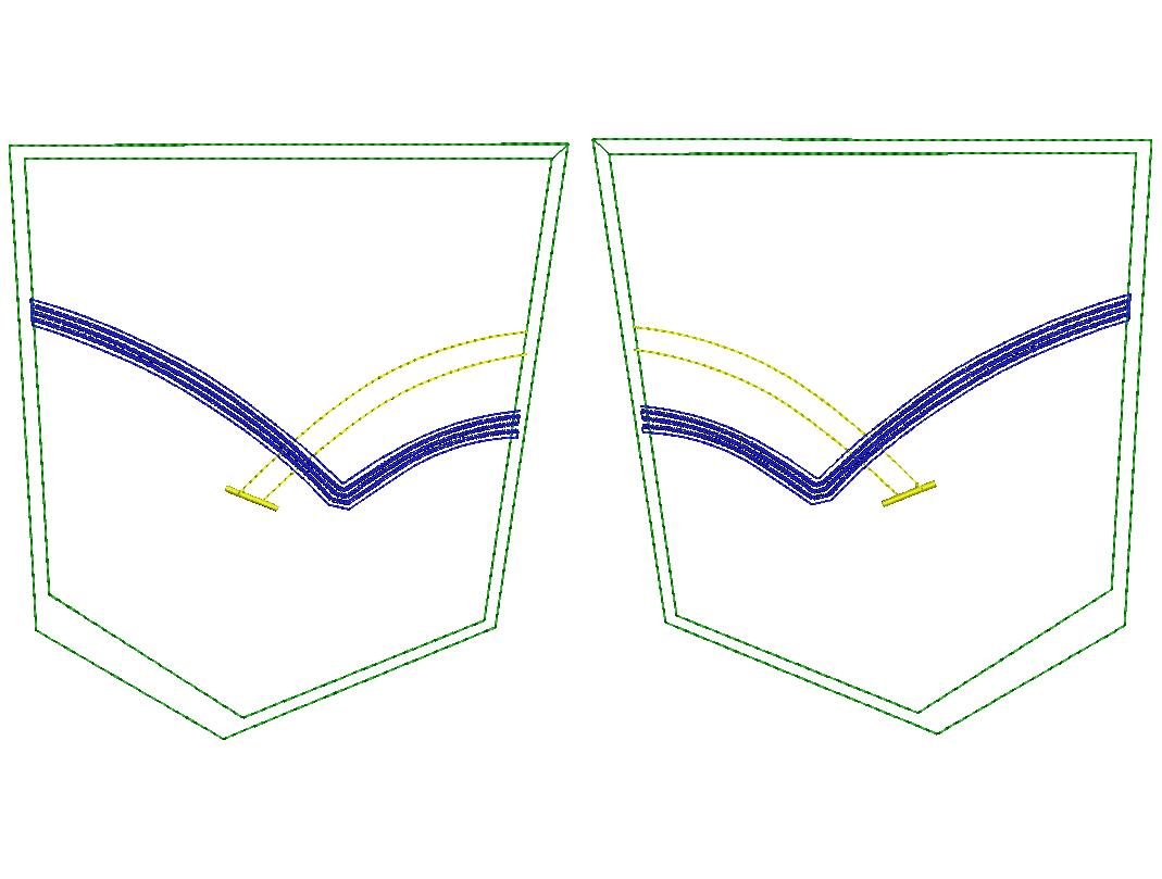 Back Pocket Embroidery Degitizing (8)
