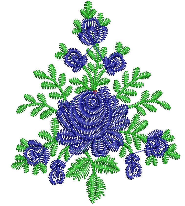 floral embroidery designs free download