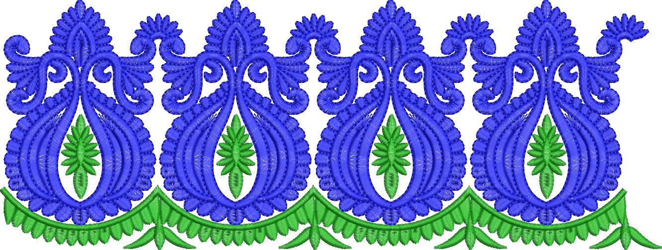 Lace Embroidery designs, Free Lace Design (151)