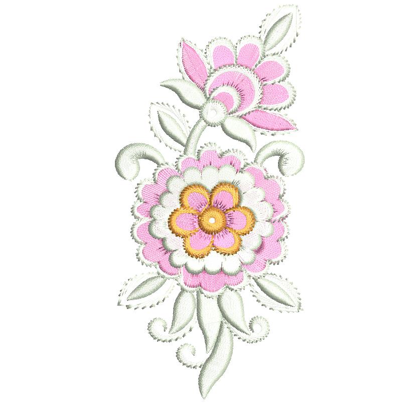 Applique Patch Embroidery Design, Machine Embrodiery Patch Free Design ...