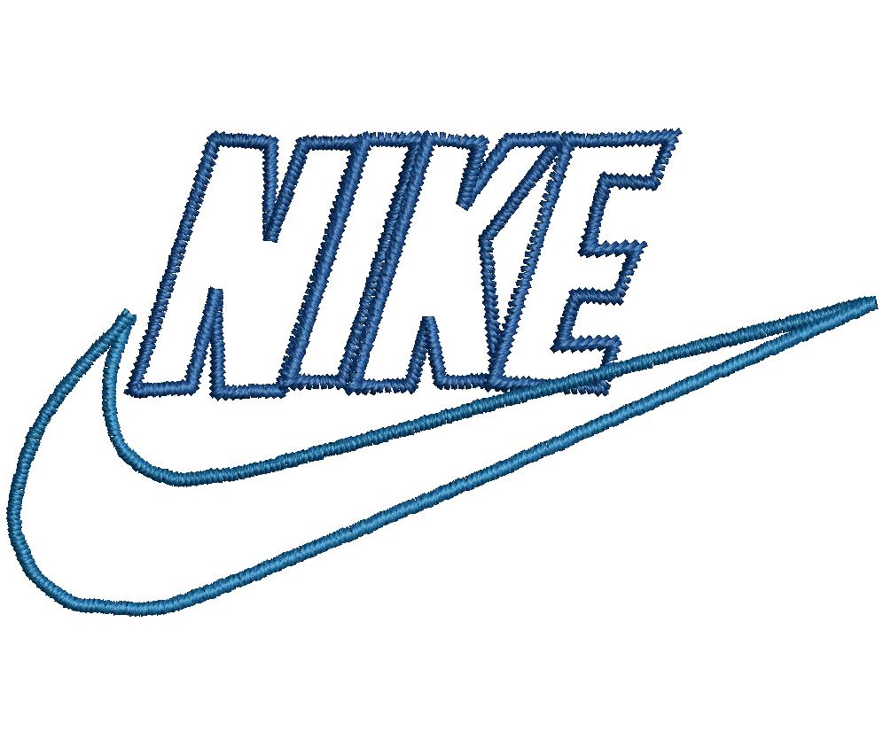 Nike Loge, Nike Embroidery Logo (9)