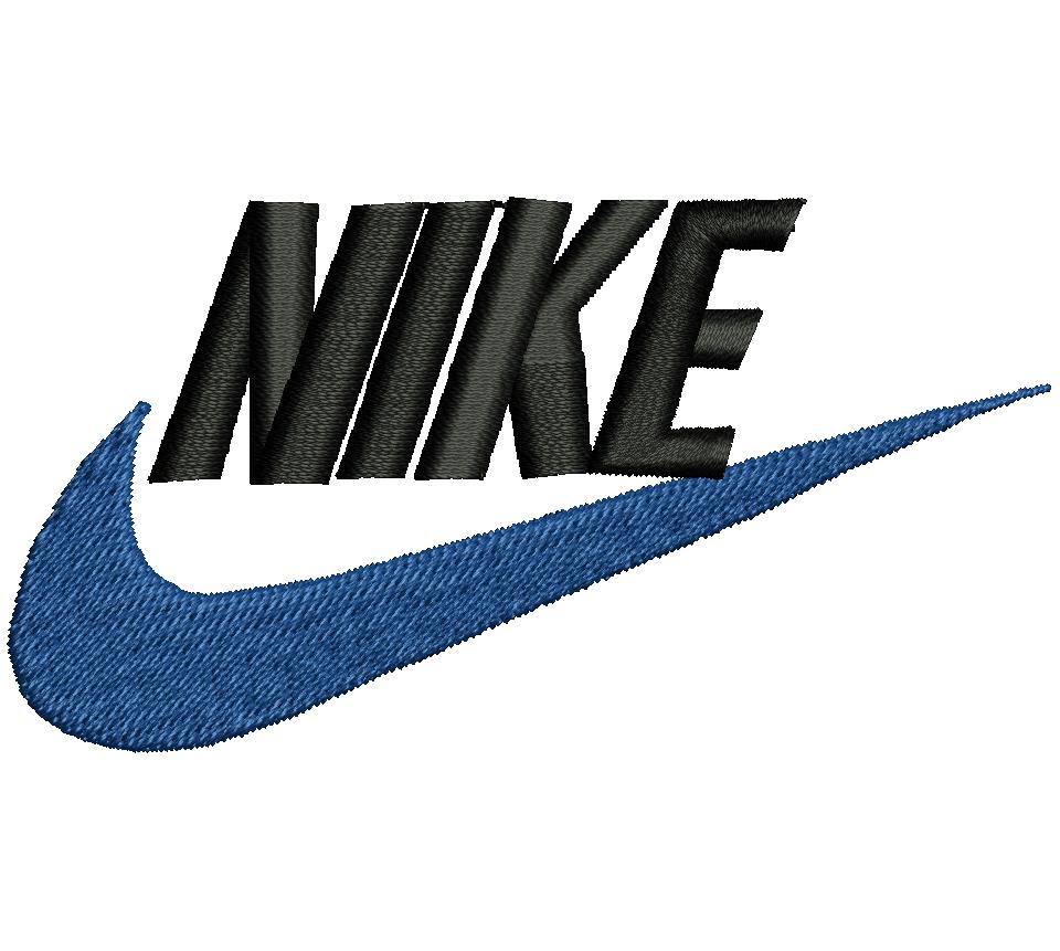 Nike Loge, Nike Embroidery Logo (3)