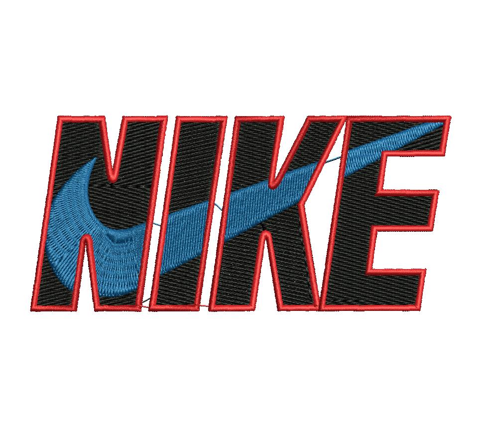 Nike Loge, Nike Embroidery Logo (9)